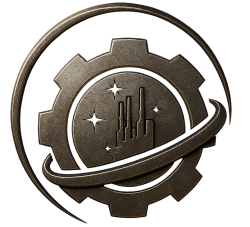 Union Astro-Industrie logo seul texture